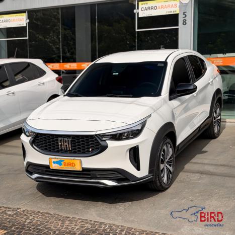 FIAT Fastback 1.0 12V 4P FLEX AUDACE HYBRID 200 TURBO AUTOM�TICO CVT, Foto 3