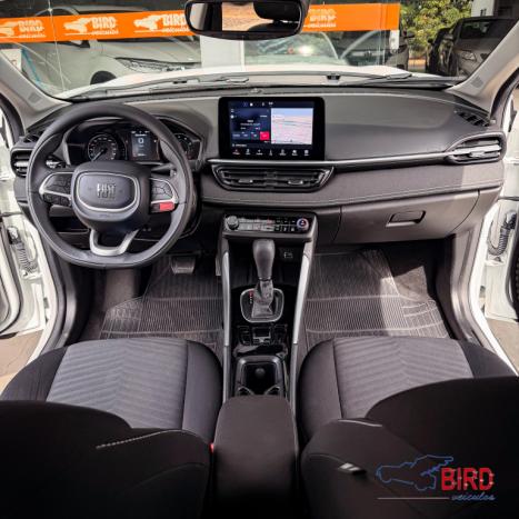 FIAT Fastback 1.0 12V 4P FLEX AUDACE HYBRID 200 TURBO AUTOM�TICO CVT, Foto 10