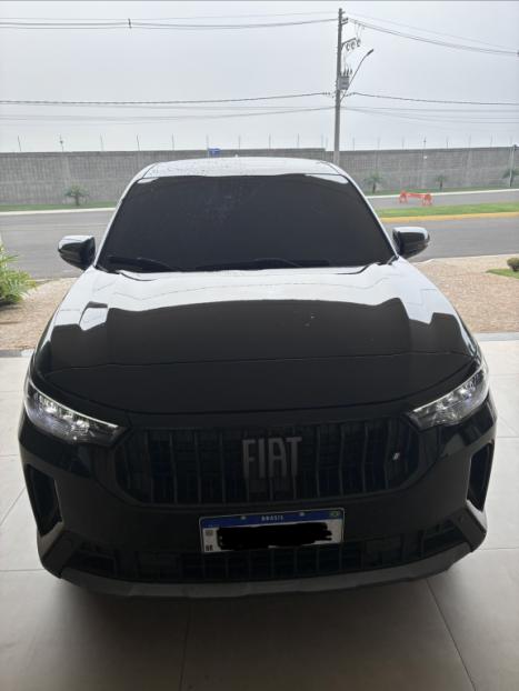 FIAT Fastback 1.0 12V 4P FLEX IMPETUS HIBRID 200 TURBO AUTOM�TICO CVT, Foto 2