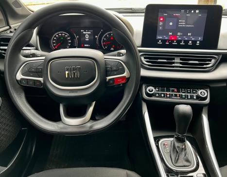 FIAT Fastback 1.0 12V 4P FLEX 200 TURBO AUTOM�TICO CVT, Foto 7