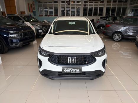 FIAT Fastback 1.0 12V 4P FLEX 200 TURBO AUTOM�TICO CVT, Foto 4