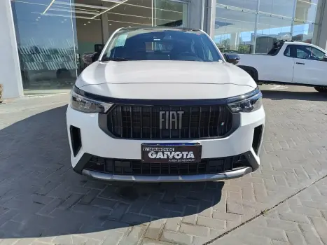 FIAT Fastback 1.0 12V 4P FLEX IMPETUS 200 TURBO AUTOM�TICO CVT, Foto 3