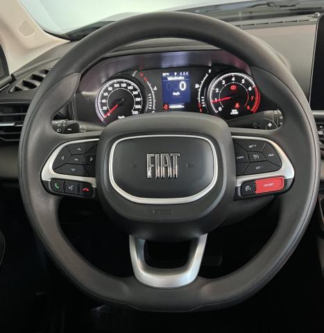 FIAT Fastback 1.0 12V 4P FLEX 200 TURBO AUTOM�TICO CVT, Foto 3
