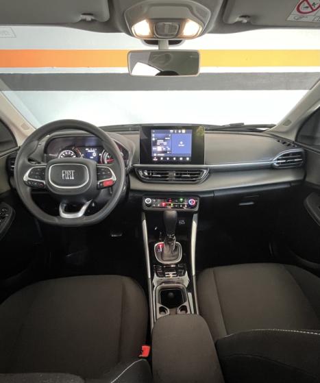 FIAT Fastback 1.0 12V 4P FLEX 200 TURBO AUTOM�TICO CVT, Foto 5