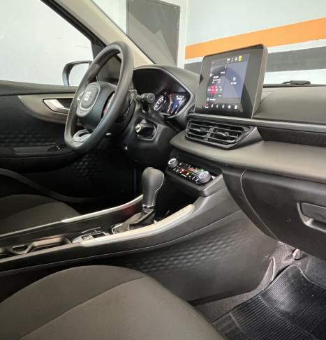 FIAT Fastback 1.0 12V 4P FLEX 200 TURBO AUTOM�TICO CVT, Foto 8