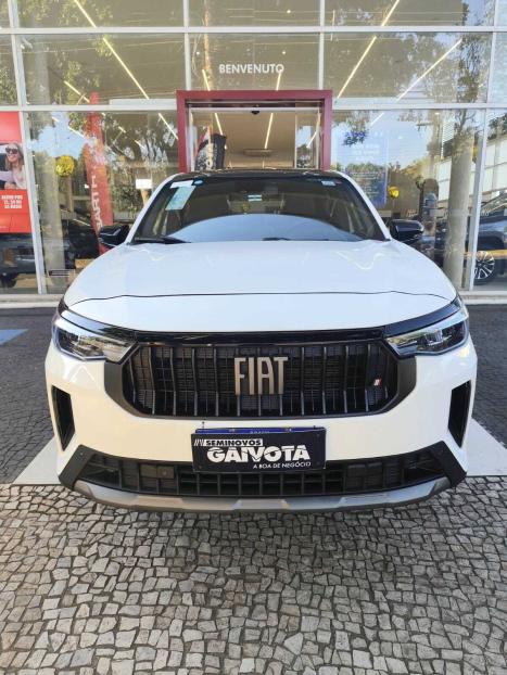 FIAT Fastback 1.0 12V 4P FLEX IMPETUS HIBRID 200 TURBO AUTOM�TICO CVT, Foto 2