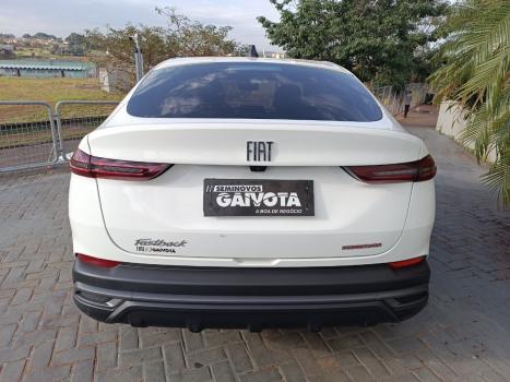 FIAT Fastback 1.0 12V 4P FLEX 200 TURBO AUTOM�TICO CVT, Foto 13