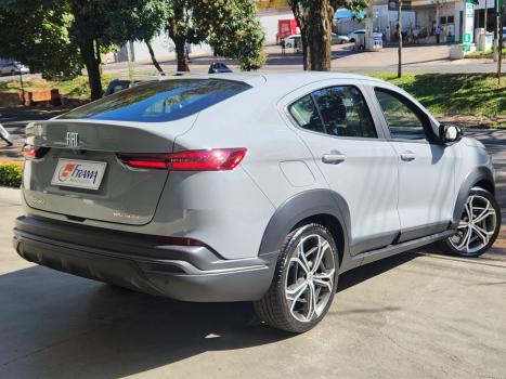 FIAT Fastback 1.0 12V 4P FLEX 200 TURBO AUTOM�TICO CVT, Foto 4