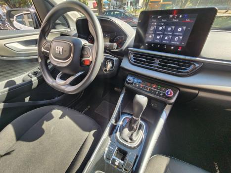 FIAT Fastback 1.0 12V 4P FLEX 200 TURBO AUTOM�TICO CVT, Foto 7