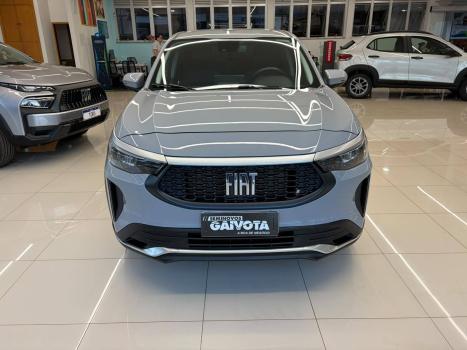 FIAT Fastback 1.0 12V 4P FLEX AUDACE 200 TURBO AUTOM�TICO CVT, Foto 3