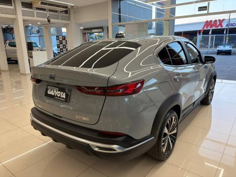 FIAT Fastback 1.0 12V 4P FLEX AUDACE 200 TURBO AUTOM�TICO CVT, Foto 6
