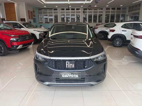 FIAT Fastback 1.0 12V 4P FLEX AUDACE 200 TURBO AUTOMÁTICO CVT, Foto 5