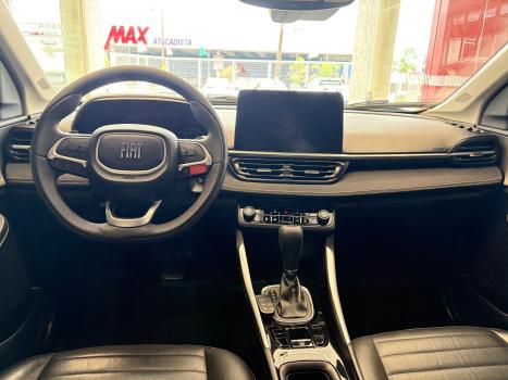 FIAT Fastback 1.0 12V 4P FLEX AUDACE 200 TURBO AUTOMÁTICO CVT, Foto 9