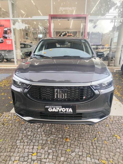 FIAT Fastback 1.0 12V 4P FLEX AUDACE HYBRID 200 TURBO AUTOMÁTICO CVT, Foto 2