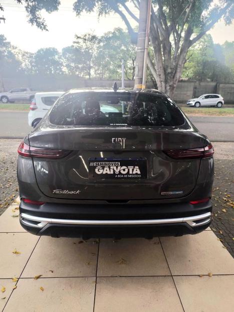 FIAT Fastback 1.0 12V 4P FLEX AUDACE HYBRID 200 TURBO AUTOMÁTICO CVT, Foto 6