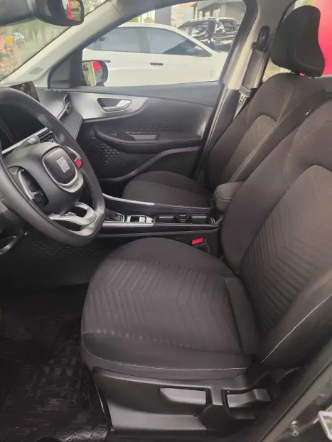 FIAT Fastback 1.0 12V 4P FLEX AUDACE HYBRID 200 TURBO AUTOMÁTICO CVT, Foto 9