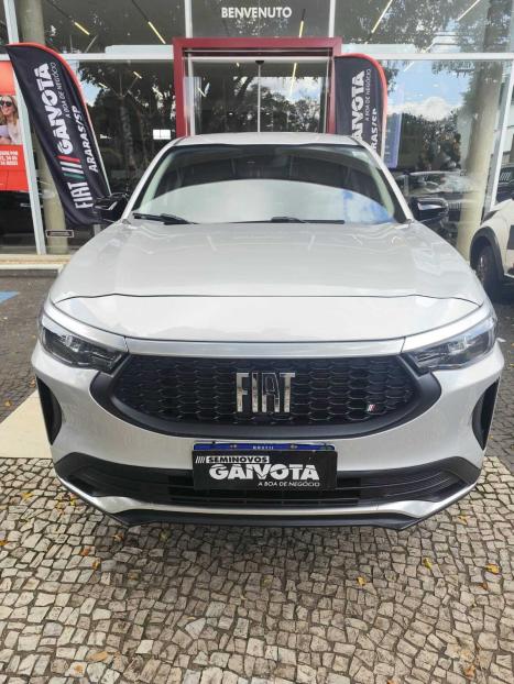 FIAT Fastback 1.0 12V 4P FLEX AUDACE 200 TURBO AUTOMÁTICO CVT, Foto 2