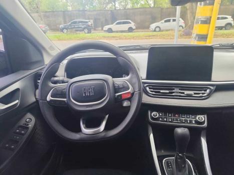 FIAT Fastback 1.0 12V 4P FLEX AUDACE 200 TURBO AUTOMÁTICO CVT, Foto 4