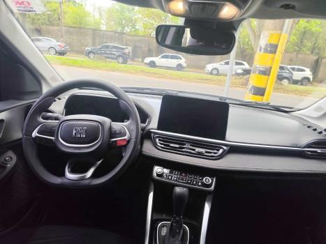 FIAT Fastback 1.0 12V 4P FLEX AUDACE 200 TURBO AUTOMÁTICO CVT, Foto 9