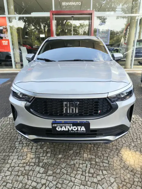 FIAT Fastback 1.0 12V 4P FLEX AUDACE 200 TURBO AUTOMÁTICO CVT, Foto 2