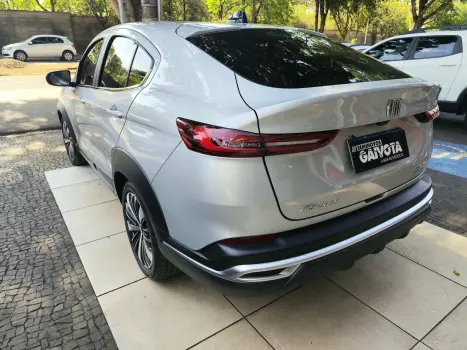 FIAT Fastback 1.0 12V 4P FLEX AUDACE 200 TURBO AUTOMÁTICO CVT, Foto 5