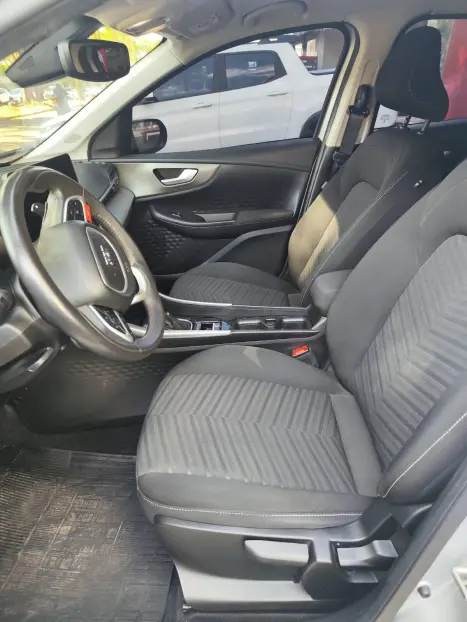 FIAT Fastback 1.0 12V 4P FLEX AUDACE 200 TURBO AUTOMÁTICO CVT, Foto 6