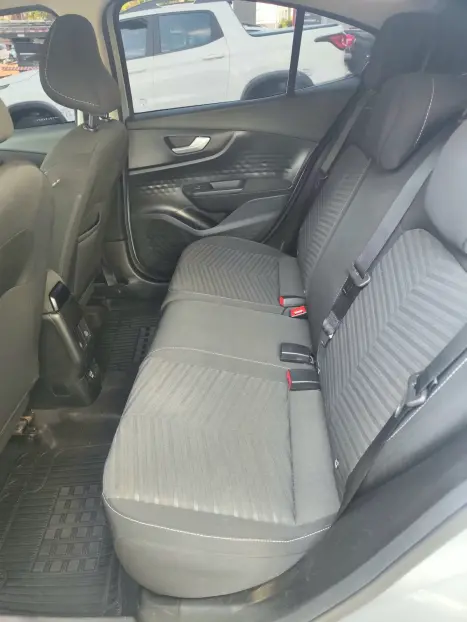FIAT Fastback 1.0 12V 4P FLEX AUDACE 200 TURBO AUTOMÁTICO CVT, Foto 8