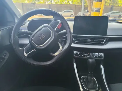 FIAT Fastback 1.0 12V 4P FLEX AUDACE 200 TURBO AUTOMÁTICO CVT, Foto 9