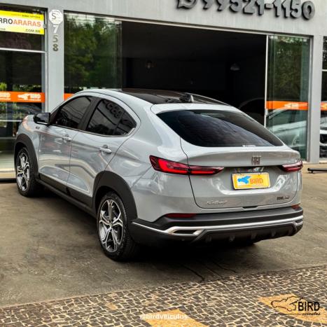 FIAT Fastback 1.3 16V 4P FLEX LIMITED EDITION TURBO 270 AUTOMTICO, Foto 8
