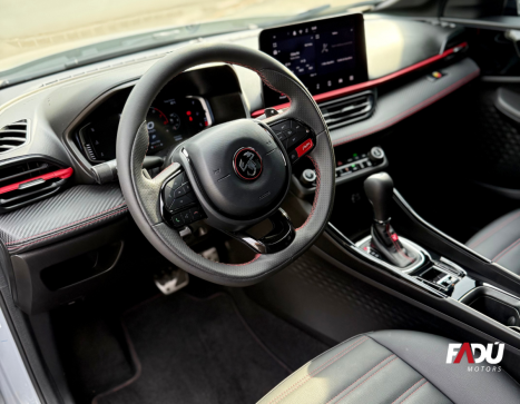 FIAT Fastback 1.3 16V 4P FLEX ABARTH TURBO 270 AUTOMTICO, Foto 4