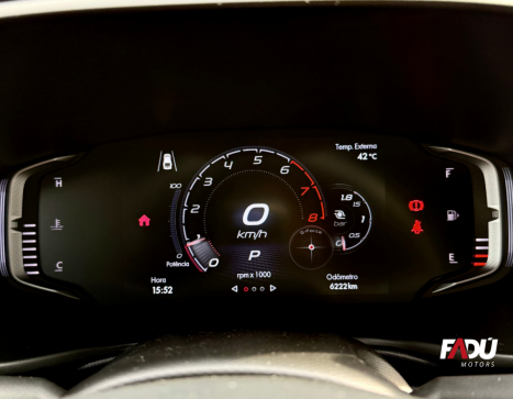 FIAT Fastback 1.3 16V 4P FLEX ABARTH TURBO 270 AUTOMTICO, Foto 7