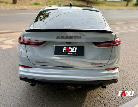 FIAT Fastback 1.3 16V 4P FLEX ABARTH TURBO 270 AUTOMTICO, Foto 10