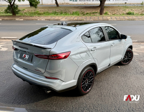 FIAT Fastback 1.3 16V 4P FLEX ABARTH TURBO 270 AUTOMTICO, Foto 11