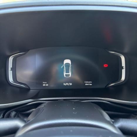 FIAT Fastback 1.3 16V 4P FLEX ABARTH TURBO 270 AUTOM�TICO, Foto 11