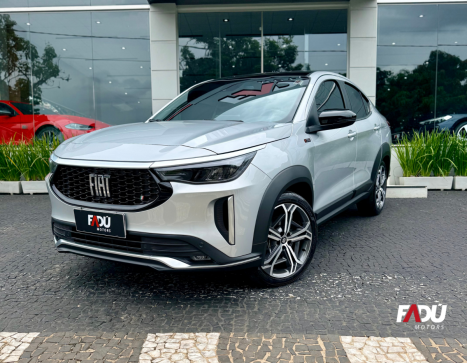 FIAT Fastback 1.3 16V 4P FLEX ABARTH TURBO 270 LIMITED EDITION AUTOM�TICO, Foto 1