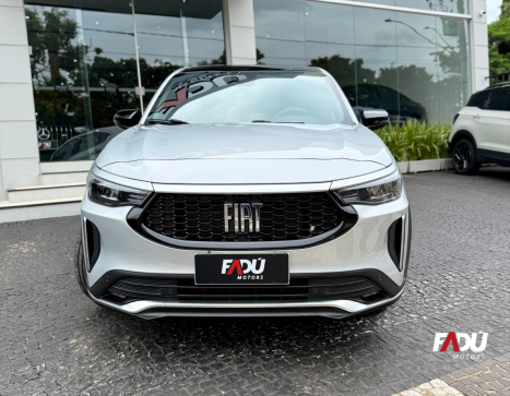 FIAT Fastback 1.3 16V 4P FLEX ABARTH TURBO 270 LIMITED EDITION AUTOM�TICO, Foto 2