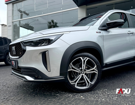 FIAT Fastback 1.3 16V 4P FLEX ABARTH TURBO 270 LIMITED EDITION AUTOM�TICO, Foto 3