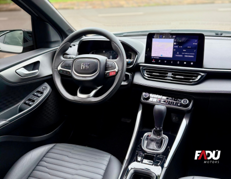 FIAT Fastback 1.3 16V 4P FLEX ABARTH TURBO 270 LIMITED EDITION AUTOM�TICO, Foto 4