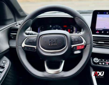 FIAT Fastback 1.3 16V 4P FLEX ABARTH TURBO 270 LIMITED EDITION AUTOM�TICO, Foto 5