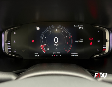 FIAT Fastback 1.3 16V 4P FLEX ABARTH TURBO 270 LIMITED EDITION AUTOM�TICO, Foto 6