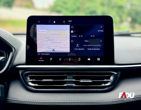 FIAT Fastback 1.3 16V 4P FLEX ABARTH TURBO 270 LIMITED EDITION AUTOM�TICO, Foto 7