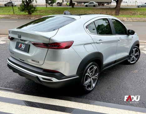 FIAT Fastback 1.3 16V 4P FLEX ABARTH TURBO 270 LIMITED EDITION AUTOM�TICO, Foto 10