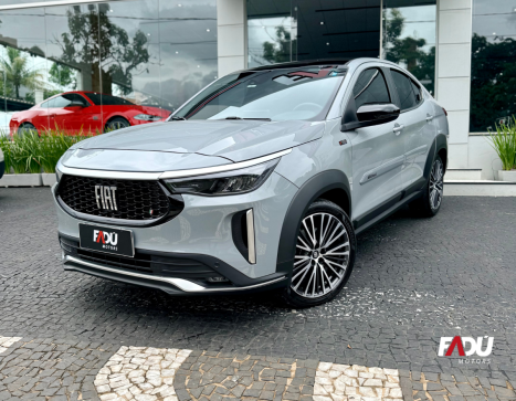 FIAT Fastback 1.3 16V 4P FLEX LIMITED EDITION TURBO 270 AUTOM�TICO, Foto 1