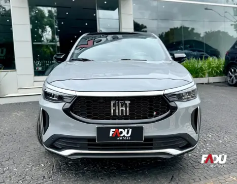 FIAT Fastback 1.3 16V 4P FLEX LIMITED EDITION TURBO 270 AUTOM�TICO, Foto 2