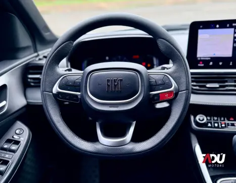 FIAT Fastback 1.3 16V 4P FLEX LIMITED EDITION TURBO 270 AUTOM�TICO, Foto 5