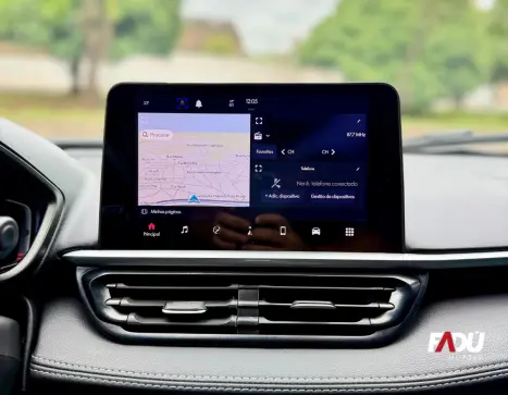 FIAT Fastback 1.3 16V 4P FLEX LIMITED EDITION TURBO 270 AUTOM�TICO, Foto 7