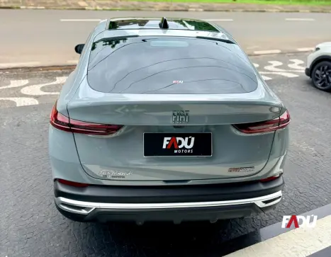 FIAT Fastback 1.3 16V 4P FLEX LIMITED EDITION TURBO 270 AUTOM�TICO, Foto 9