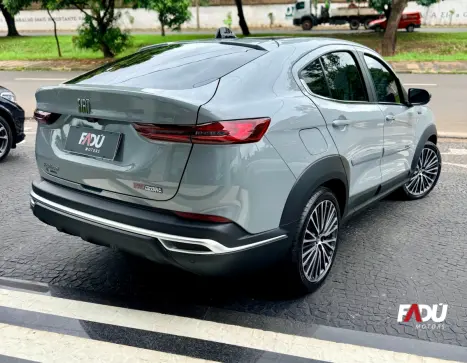 FIAT Fastback 1.3 16V 4P FLEX LIMITED EDITION TURBO 270 AUTOM�TICO, Foto 10