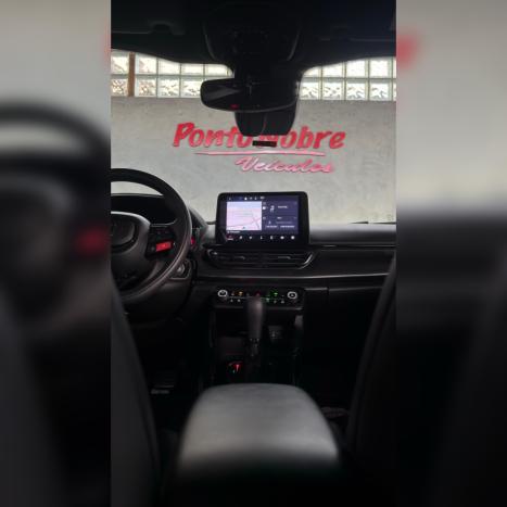 FIAT Fastback 1.3 16V 4P FLEX ABARTH TURBO 270 AUTOM�TICO, Foto 14