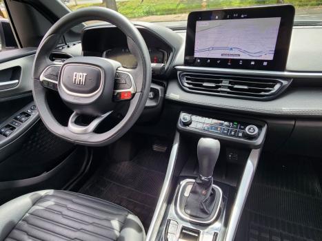 FIAT Fastback 1.3 16V 4P FLEX LIMITED EDITION TURBO 270 AUTOM�TICO, Foto 8